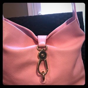 Dooney & Bourke hobo Pebble leather